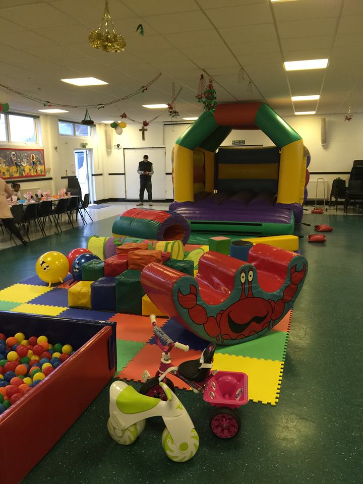 Soft Play Hire Co In Essex